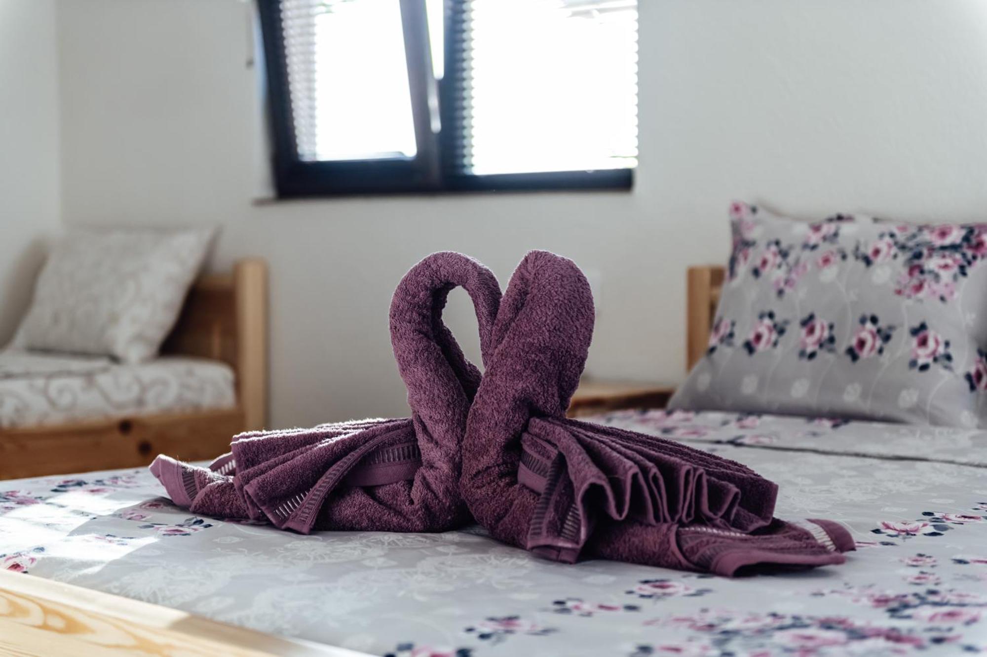 Guesthouse Juli サパレヴァ・バニャ エクステリア 写真