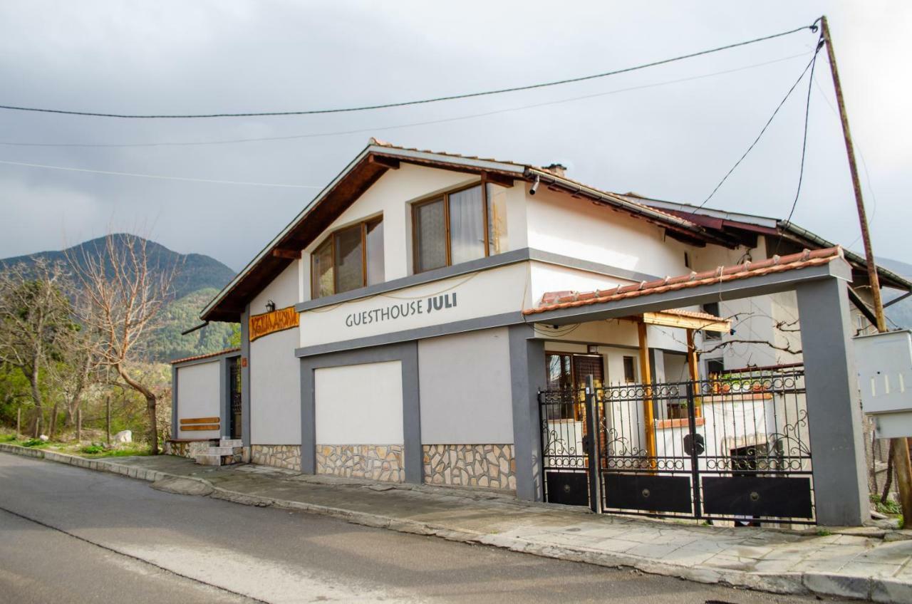 Guesthouse Juli サパレヴァ・バニャ エクステリア 写真