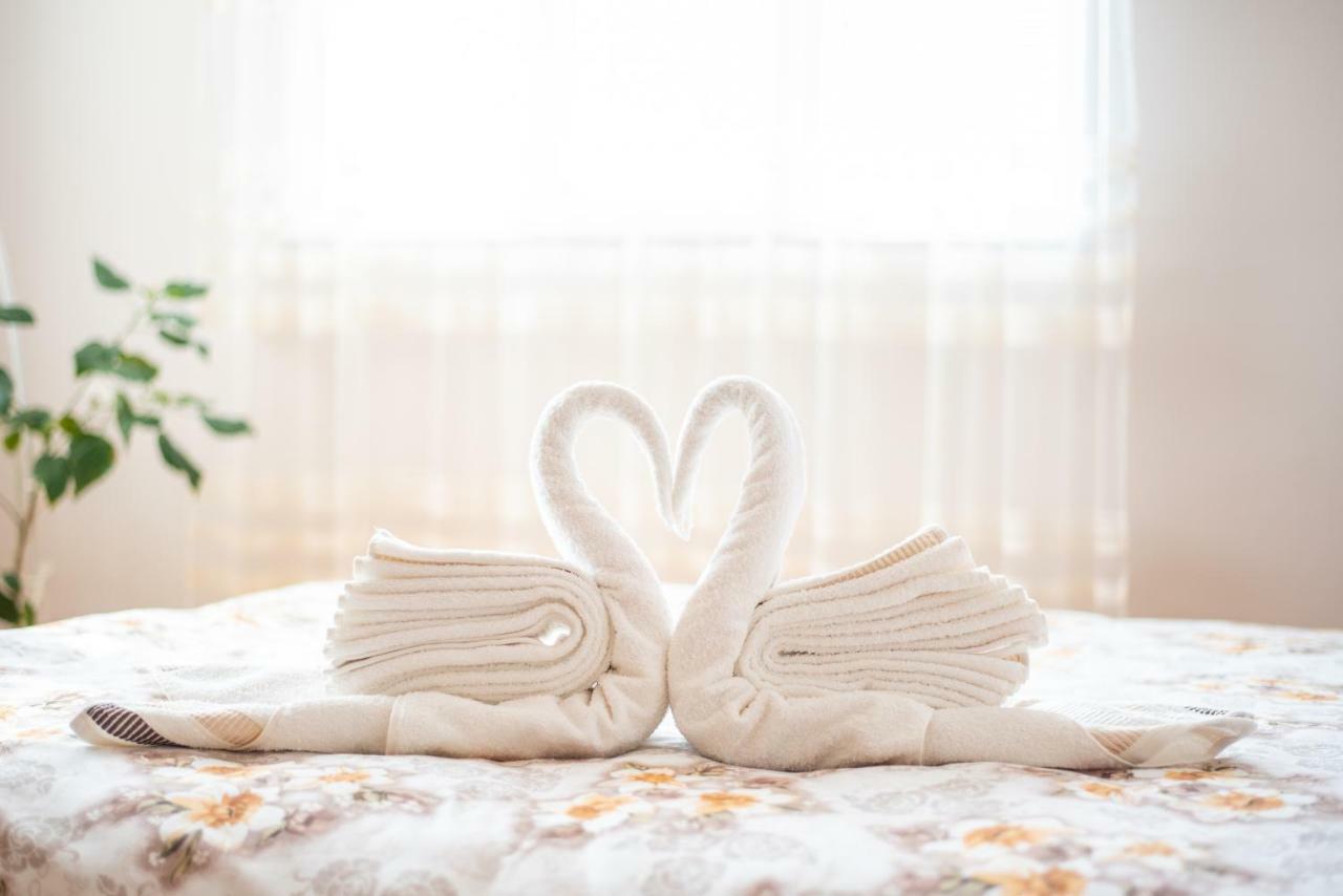 Guesthouse Juli サパレヴァ・バニャ エクステリア 写真