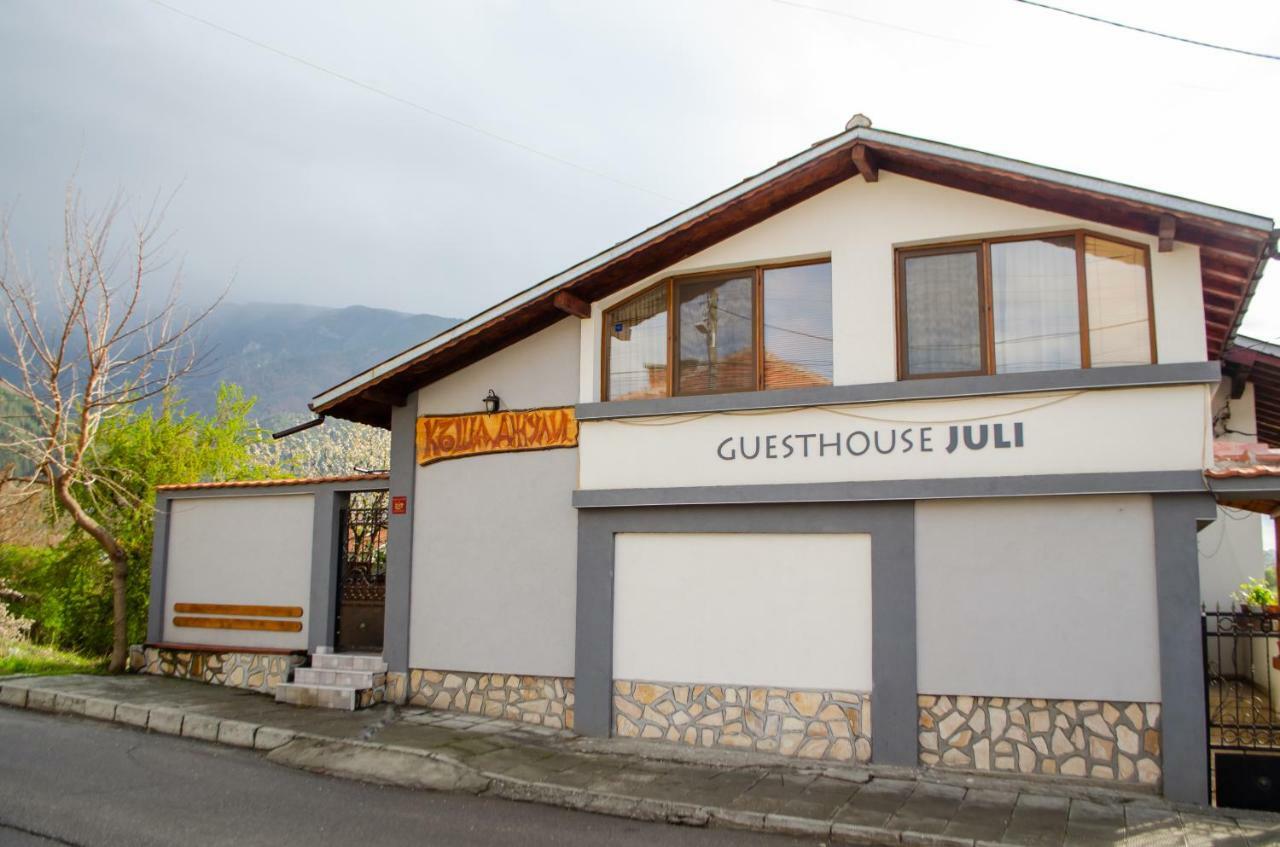 Guesthouse Juli サパレヴァ・バニャ エクステリア 写真
